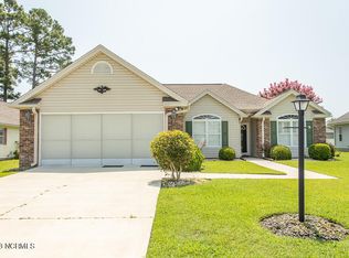 415 Seneca St NW, Calabash, NC 28467