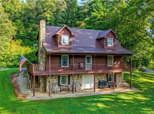 445 Bill Horton Rd, Ferguson, NC 28624