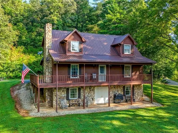 445 Bill Horton Rd, Ferguson, NC 28624