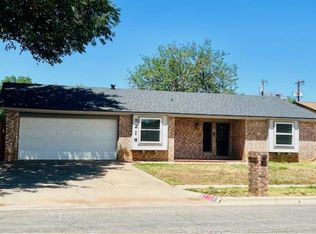 5216 71st St, Lubbock, TX 79424