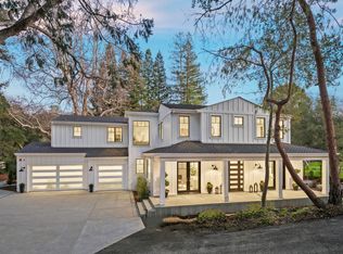 15460 Quito Rd, Saratoga, CA 95070