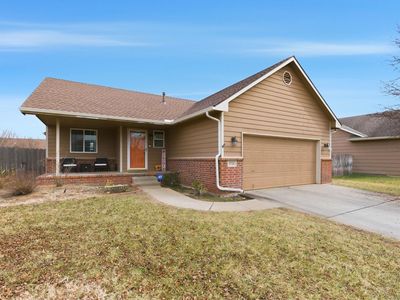2726 N Rutgers St, Wichita, KS, 67205
