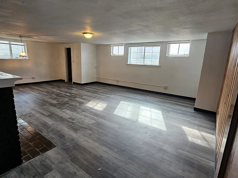 Living Room and Dining Room