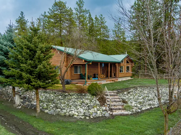 1508 Dead Medicine Rd, Evans, WA 99126