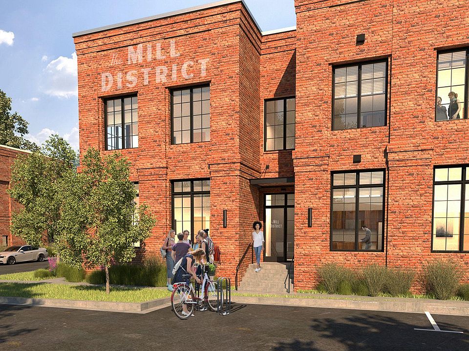 The Mill District Apartment Rentals Athens, GA Zillow