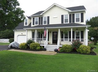 8310 Laurel Meadows Dr, Mechanicsville, VA 23111