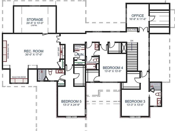 5th image of 1221 Gunnison Pl