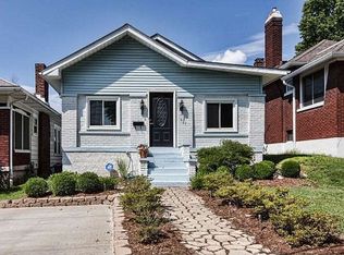 421 Beharrell Ave, New Albany, IN 47150