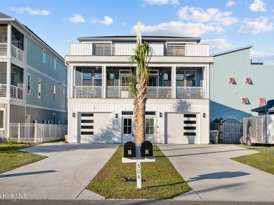 504 Ocean Boulevard Unit B, Carolina Beach, NC, 28428