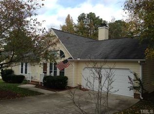 406 Gablefield Ln, Apex, NC 27502