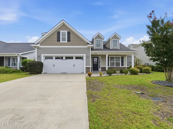 1684 Provincial Drive, Leland, NC 28451