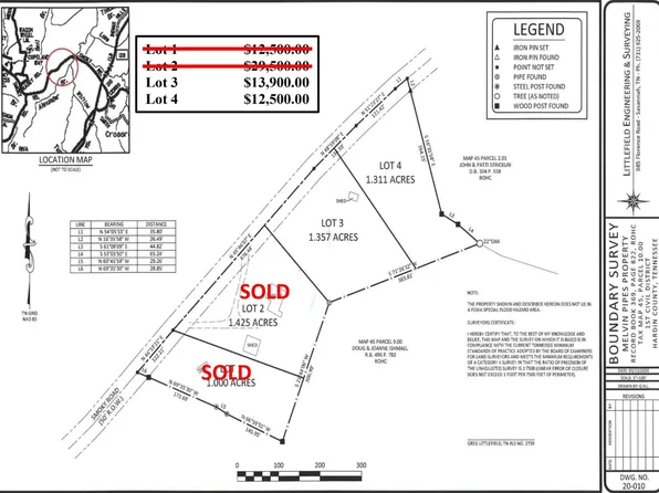 0 Smoky Rd, Savannah, TN 38372