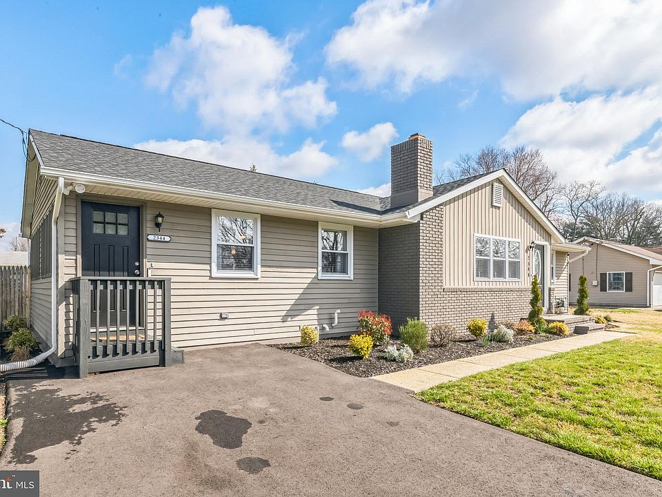2344 Magnolia Rd, Vineland, NJ 08361 Zillow