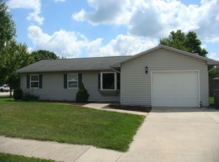 2109 Corvette Dr, Kokomo, IN