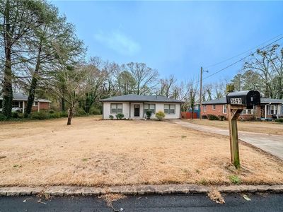 3693 Aldea Dr, Decatur, GA, 30032