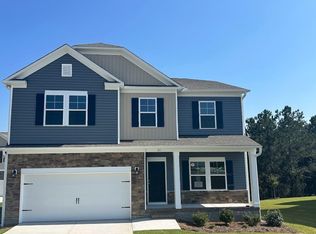 265 Four Oaks Dr LOT 34, Lugoff, SC 29078
