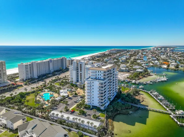 725 Gulf Shore Dr Unit 701B, Destin, FL 32541