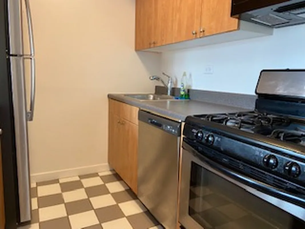 500 West 43rd Street #29E in Hell's Kitchen, Manhattan | StreetEasy