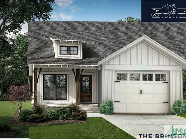 112 Cravey Lane, Rincon, GA 31326