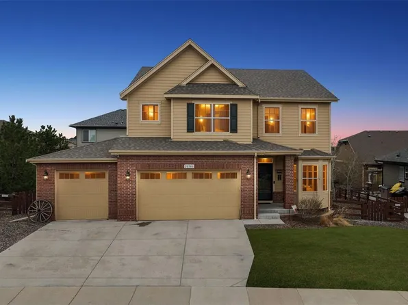 20366 Spruce Point Place, Parker, CO 80134
