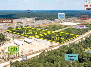 Highway #242, New Caney, TX 77357