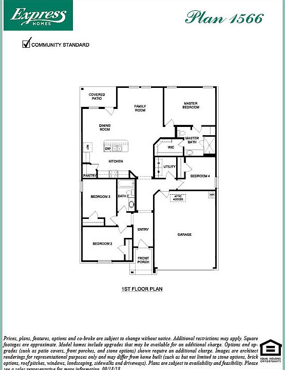Floor Plan.