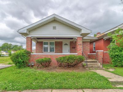 1432 E Division St, Evansville, IN, 47711