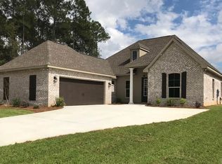 1572 Sawyers Ridge Cv, Cantonment, FL 32533