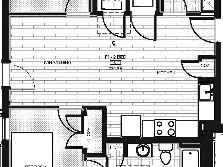 Franklin Lofts & Flats — Photo 36