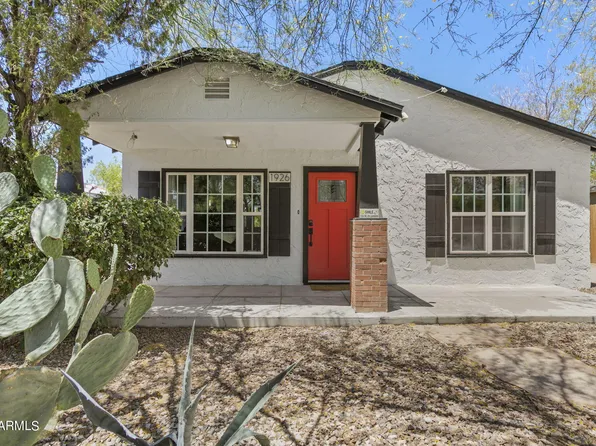 1926 E BRILL Street, Phoenix, AZ 85006