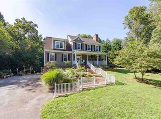 3500 Montgomery Ln, Charlottesville, VA 22903