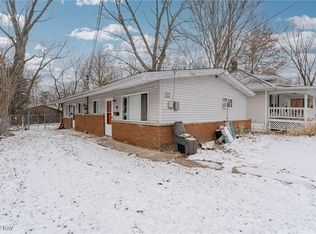 1208 & 1210 Bellows St, Akron, OH 44301