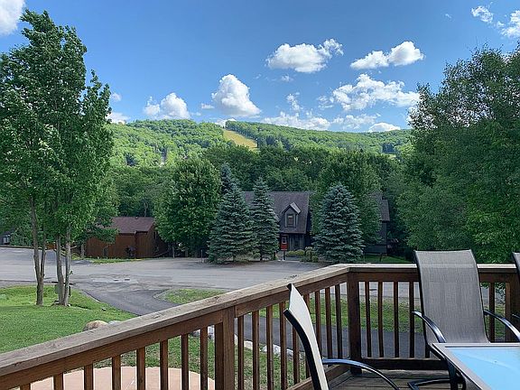 Deck view