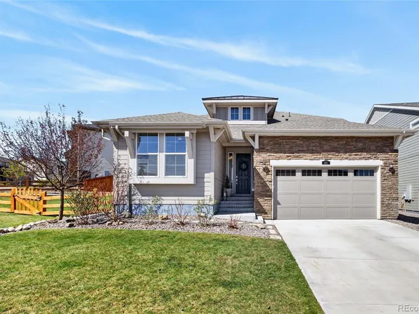 63 Green Fee Circle, Castle Pines, CO 80108