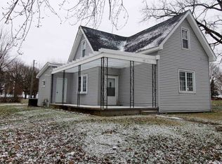 511 S Penn St, Fairmount, IN 46928