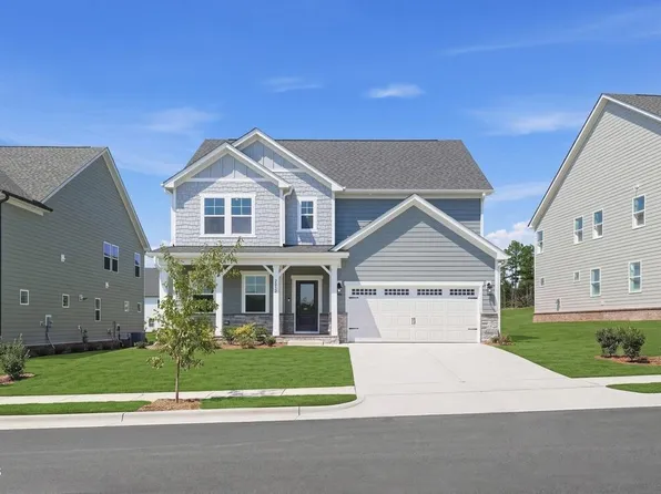 2032 Mayglass Dr, Knightdale, NC 27545