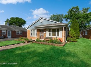 11704 S Troy Dr, Merrionette Park, IL