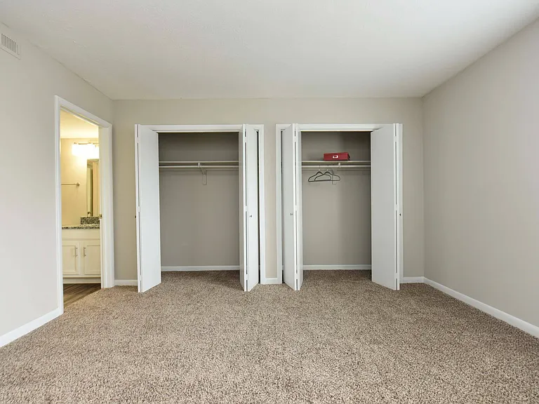 Spacious Bedroom