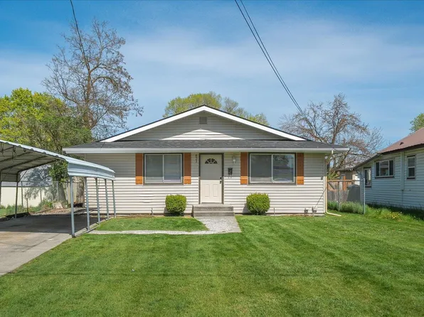 821 E North Ave, Spokane, WA 99207
