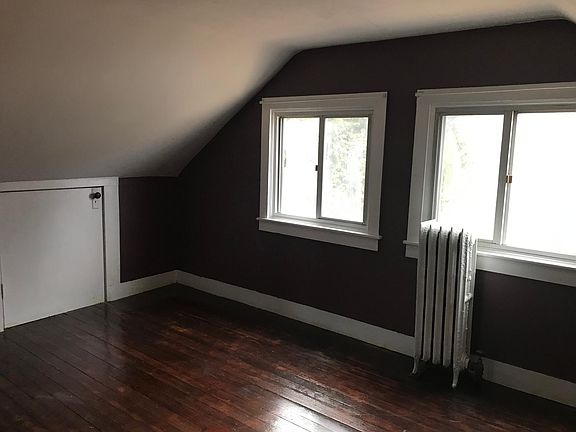 Upstairs bedroom street side