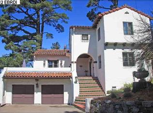 6401 Chelton Dr, Oakland, CA 94611