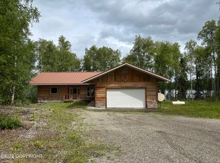 13759 N Michigan St, Willow, AK 99688