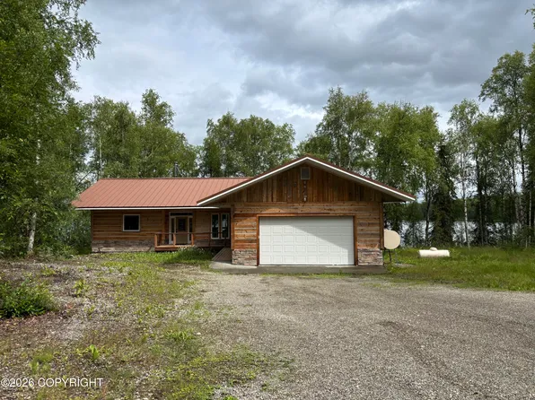 13759 N Michigan St, Willow, AK 99688
