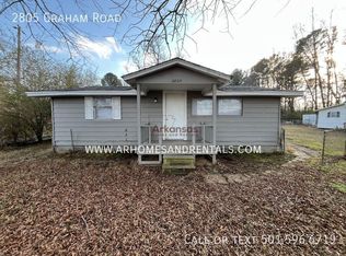 2805 Graham Rd, Jacksonville, AR 72076