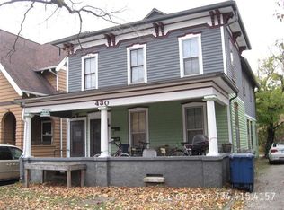 430 S 4th Ave APT 1, Ann Arbor, MI 48104