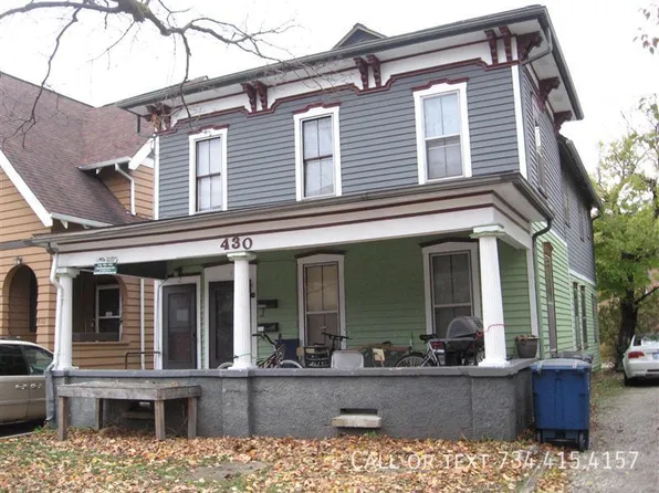 430 S 4th Ave, Ann Arbor, MI