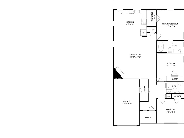 17 Cottage Trce NW — Photo 16
