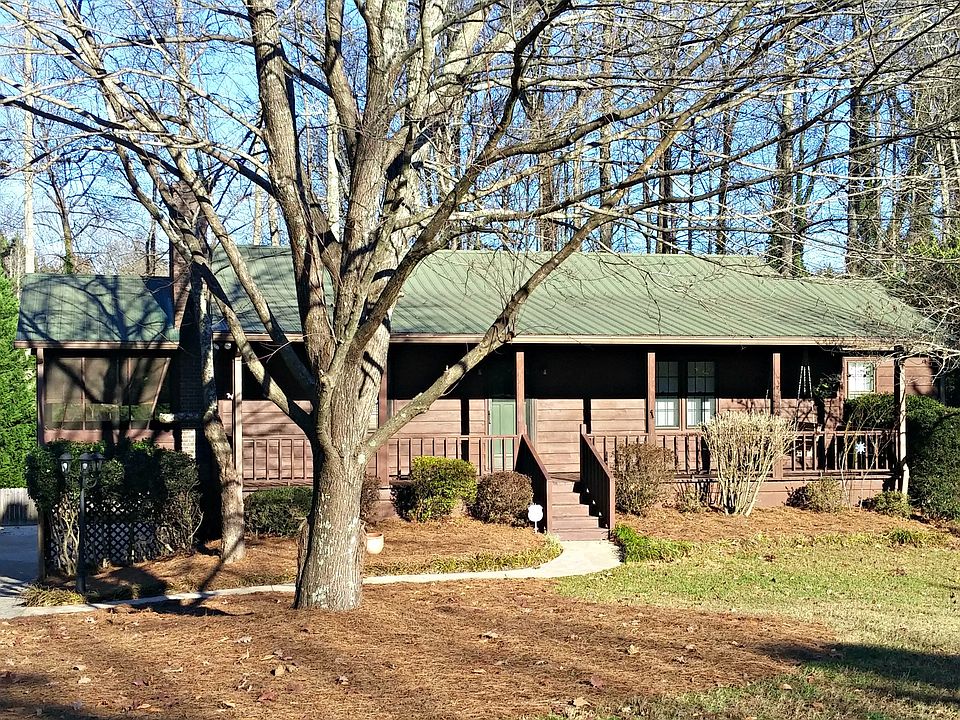 Situated on almost 3/4 Acres