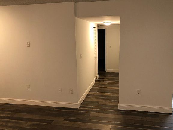 Hallway to bedroom