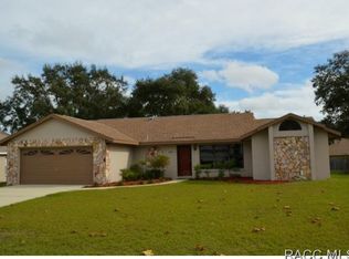 3083 S Blackmountain Dr, Inverness, FL 34450